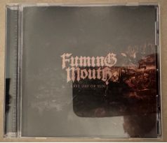 Fuming Mouth - Last Day Of Sun (CD) Audio CD album