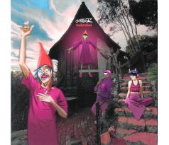 Gorillaz - Cracker Island (CD) Audio CD album