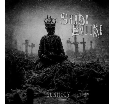 Shade Empire - Sunholy (CD) Audio CD album