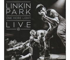 Linkin Park - One More Light Live (CD) Audio CD album