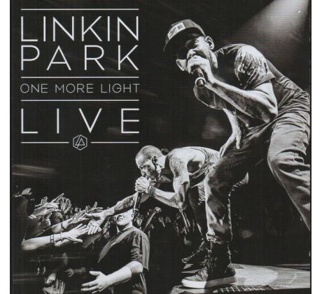 Linkin Park - One More Light Live (CD) Audio CD album