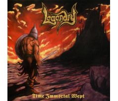 Legendry - Time Immortal Wept (CD) Audio CD album