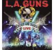 L.A. Guns - Cocked And Loaded /Live/ (CD) Audio CD album