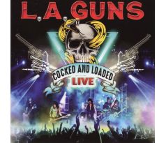 L.A. Guns - Cocked And Loaded /Live/ (CD) Audio CD album