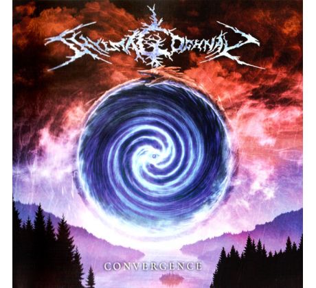 Shylmagognar - Convergence (CD) Audio CD album