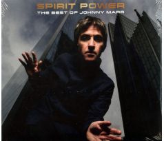Marr Johnny /Smiths/ - Spirit Power - Best Of (CD) Audio CD album