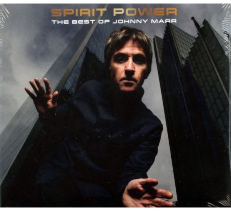 Marr Johnny /Smiths/ - Spirit Power - Best Of (CD) Audio CD album