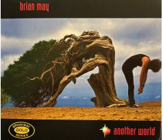 May Brian - Another World (CD) Audio CD album