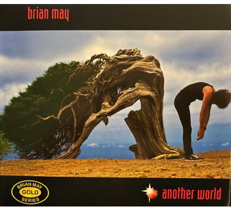 May Brian - Another World (CD) Audio CD album