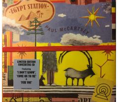 McCartney Paul - Egypt Station /Limited Edition/ (CD) Audio CD album