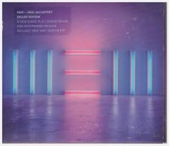 McCartney Paul - New! (2013, Deluxe CD) Audio CD album
