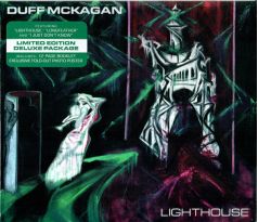 McKagan Duff - Lighthouse /Limited Deluxe/ (CD) Audio CD album