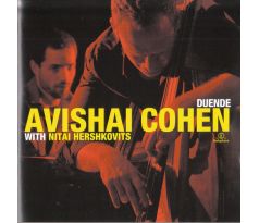 Cohen Avishai - Duende (CD) Audio CD album