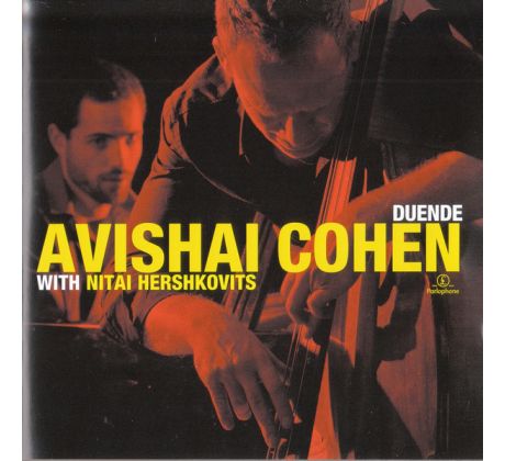 Cohen Avishai - Duende (CD) Audio CD album