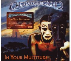 Conception - In Your Multitude (CD) Audio CD album