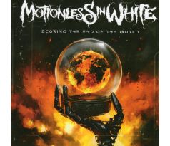 Motionless In White - Scoring The End Of The World (CD) Audio CD album