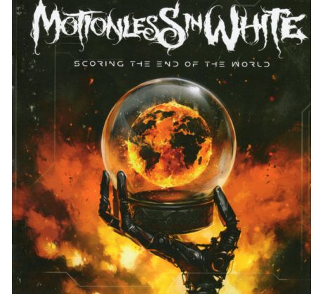 Motionless In White - Scoring The End Of The World (CD) Audio CD album