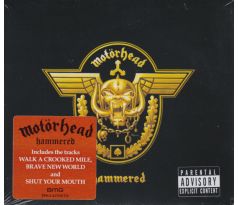 Motorhead - Hammered (CD) Audio CD album