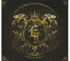 Evergrey - From Dark Discoveries To Heartless Portraits (CD) Audio CD album