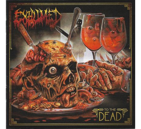 Exhumed - To The Dead (CD) Audio CD album