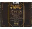 Exhumed - To The Dead (CD) Audio CD album