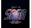 Saga - Now And Then - Best Of (2CD) Audio CD album
