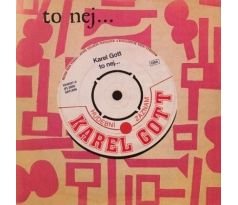 Gott Karel - To Nej... (CD) audio CD album