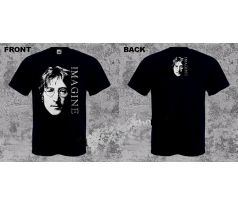 tričko Lennon John - Imagine (t-shirt)