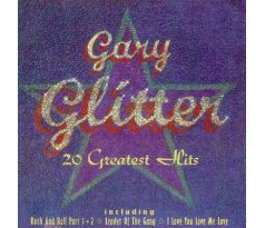 Glitter Gary - 20 Greatest Hits (CD) Audio CD album
