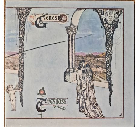 Genesis - Trespass (CD) Audio CD album
