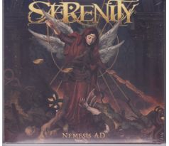 Serenity - Nemesis AD (CD) Audio CD album