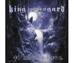 King Of Asgard - Fi´mbulvintr (CD) Audio CD album