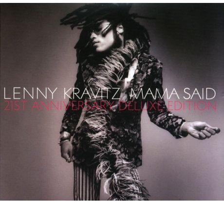 Kravitz Lenny - Mama Said (Deluxe, 2CD) Audio CD album