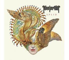 Kvelertak - Splid (CD) Audio CD album