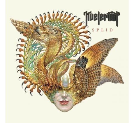 Kvelertak - Splid (CD) Audio CD album