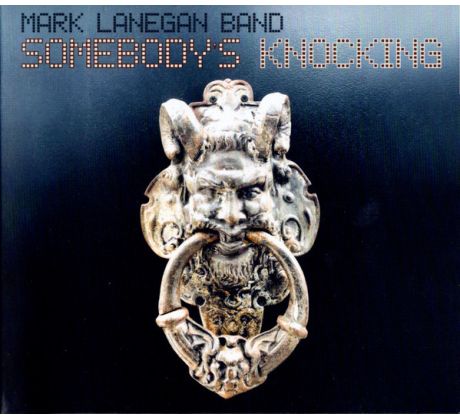 Lanegan Mark - Somebody´s Knocking (CD) Audio CD album