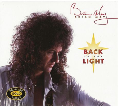 May Brian - Back To The Light (Deluxe 2CD) Audio CD album