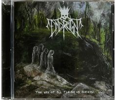 End Reign - The Way Of All Flesh Is Decay (CD) Audio CD album