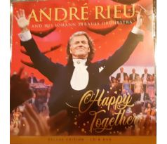 Rieu Andre - Happy Together (Deluxe CD/DVD) Audio CD album