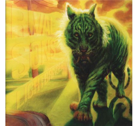 Rival Sons - Lightbringer (CD) Audio CD album