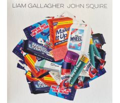 Gallagher Liam + John Squire - Album (CD) Audio CD album