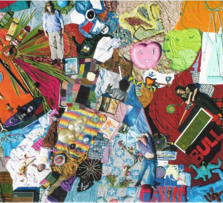 Bull - Discover Effortless Living (CD) Audio CD album