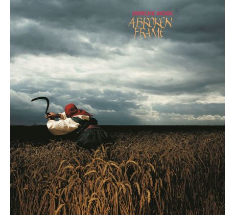 Depeche Mode - A Broken Frame / LP Vinyl