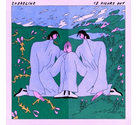 Shoreline - To Figure Out (CD) Audio CD album