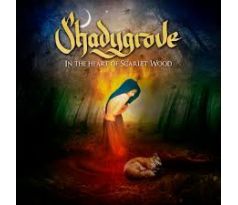 Shadygrove - In The Heart Of Scarlett Wood (CD) Audio CD album