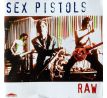 Sex Pistols - Raw (CD) Audio CD album