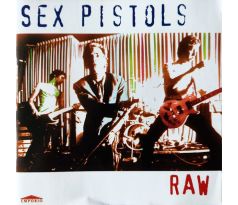 Sex Pistols - Raw (CD) Audio CD album