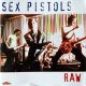 Sex Pistols - Raw (CD) Audio CD album