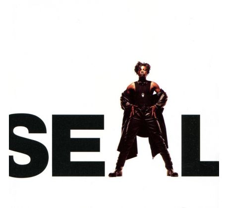 Seal - Seal (CD) Audio CD album