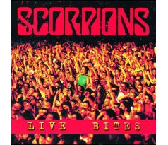Scorpions - Live Bites (CD) Audio CD album